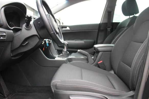 Kia Sportage - Afbeelding 9 van 30