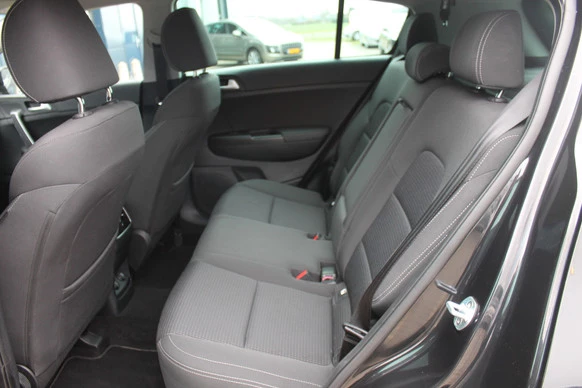 Kia Sportage - Afbeelding 10 van 30