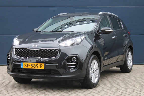 Kia Sportage - Afbeelding 1 van 30