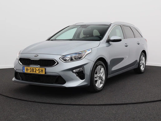 Kia Ceed Sportswagon - Afbeelding 1 van 30