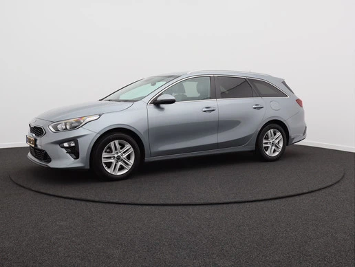 Kia Ceed Sportswagon - Afbeelding 3 van 30