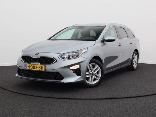 Kia Ceed Sportswagon - Afbeelding 6 van 30