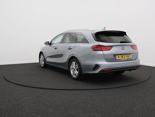 Kia Ceed Sportswagon - Afbeelding 9 van 30