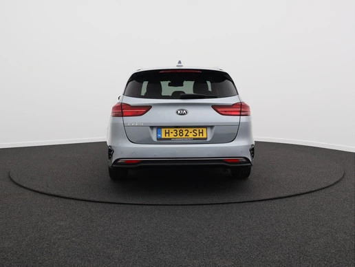 Kia Ceed Sportswagon - Afbeelding 11 van 30
