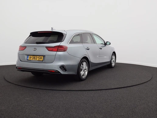 Kia Ceed Sportswagon - Afbeelding 13 van 30