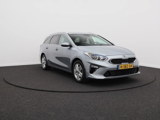 Kia Ceed Sportswagon - Afbeelding 19 van 30