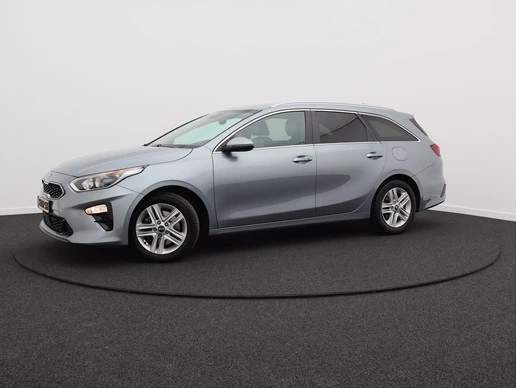 Kia Ceed Sportswagon - Afbeelding 21 van 30