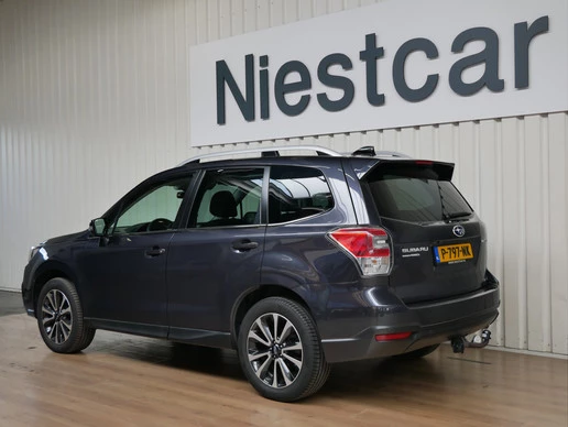 Subaru Forester - Afbeelding 4 van 23