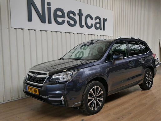 Subaru Forester - Afbeelding 6 van 23