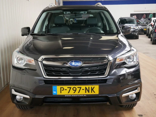 Subaru Forester - Afbeelding 21 van 23