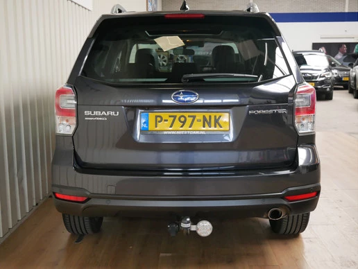 Subaru Forester - Afbeelding 22 van 23