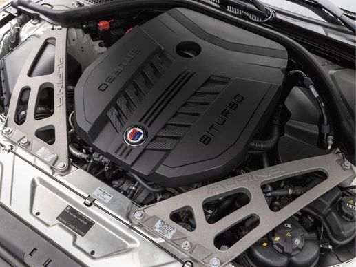 Alpina B4 - Afbeelding 10 van 30
