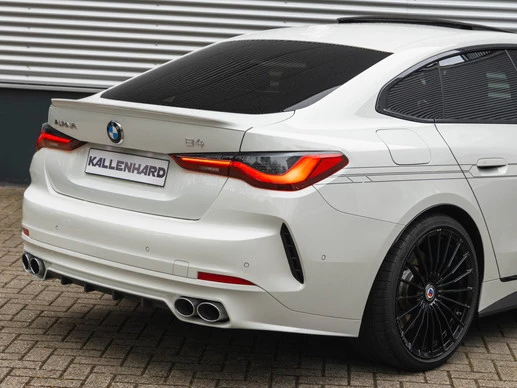 Alpina B4 - Afbeelding 16 van 30