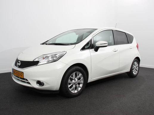 Nissan Note - Afbeelding 1 van 30