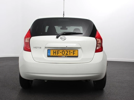 Nissan Note - Afbeelding 5 van 30
