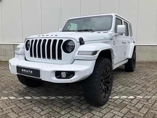 Jeep Wrangler - Afbeelding 1 van 19