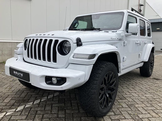 Jeep Wrangler - Afbeelding 2 van 19