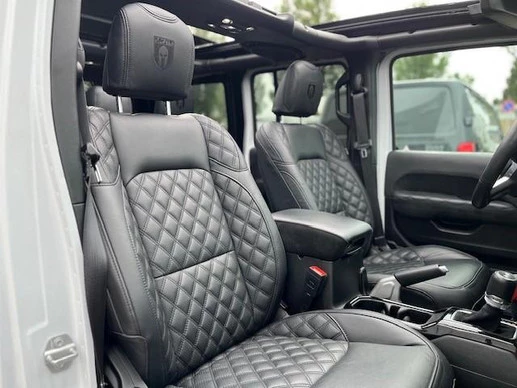 Jeep Wrangler - Afbeelding 9 van 19