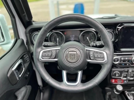 Jeep Wrangler - Afbeelding 17 van 19
