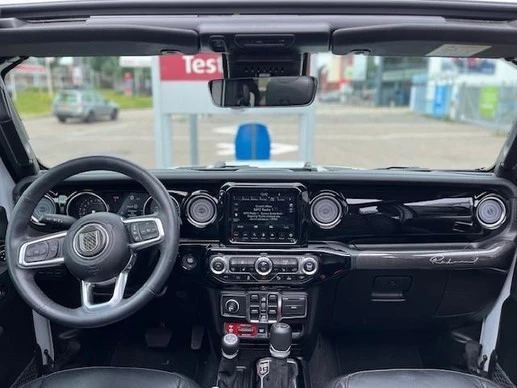 Jeep Wrangler - Afbeelding 18 van 19