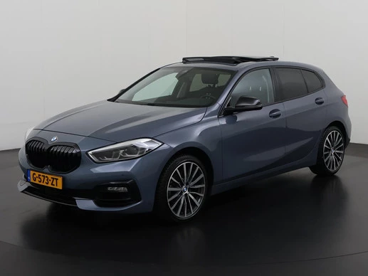 BMW 1 Serie - Afbeelding 1 van 30
