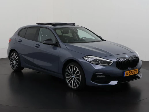 BMW 1 Serie - Afbeelding 30 van 30