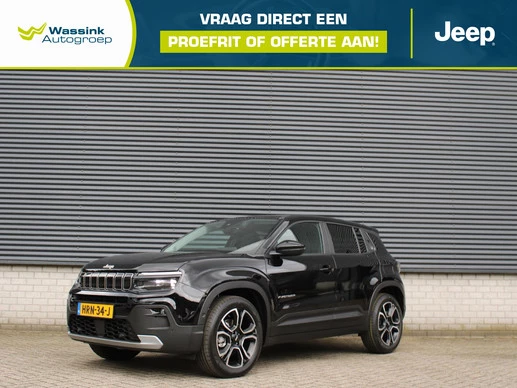 Jeep Avenger - Afbeelding 1 van 30