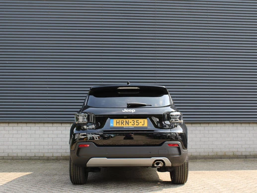 Jeep Avenger - Afbeelding 5 van 30