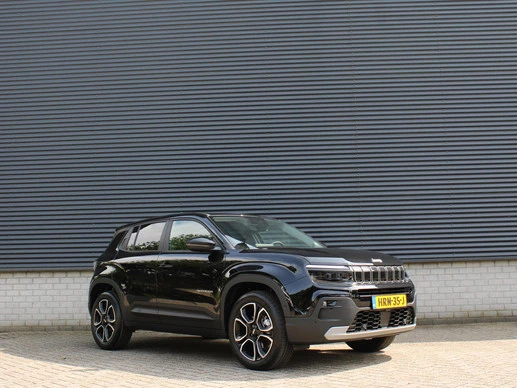 Jeep Avenger - Afbeelding 3 van 30