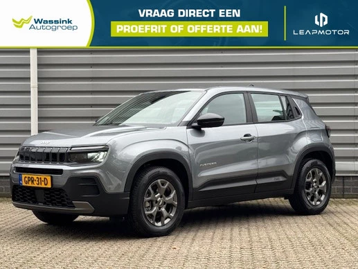Jeep Avenger - Afbeelding 1 van 28
