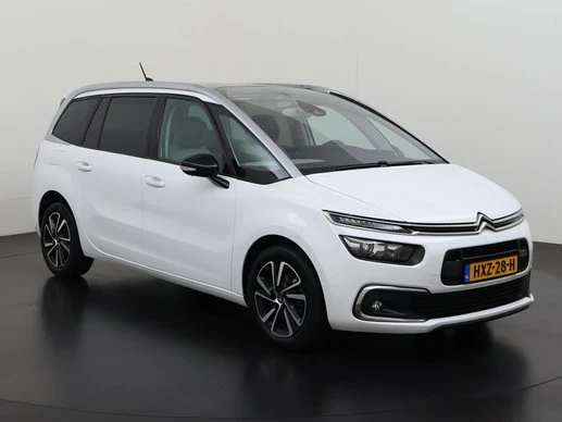 Citroën C4 Spacetourer - Afbeelding 30 van 30