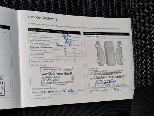 Kia Ceed Sportswagon - Afbeelding 8 van 30