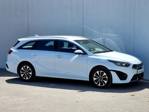 Kia Ceed Sportswagon - Afbeelding 25 van 30