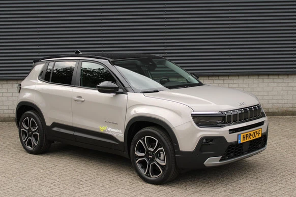 Jeep Avenger - Afbeelding 3 van 30