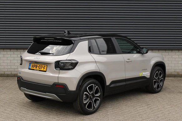 Jeep Avenger - Afbeelding 5 van 30