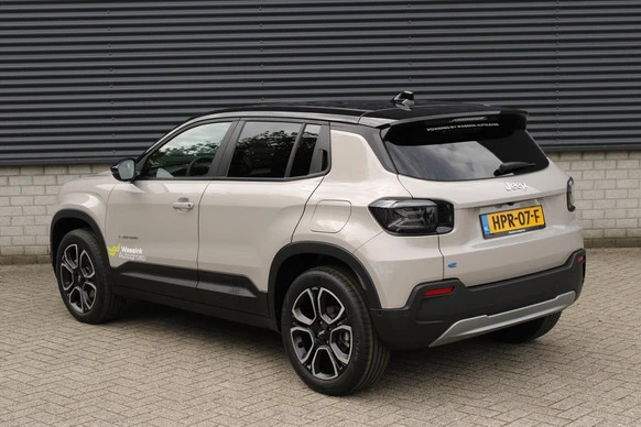 Jeep Avenger - Afbeelding 7 van 30