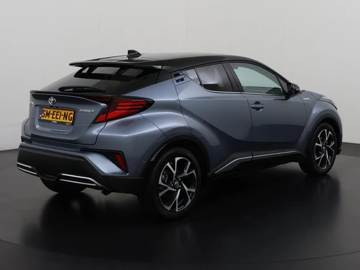 Toyota C-HR - Afbeelding 4 van 30