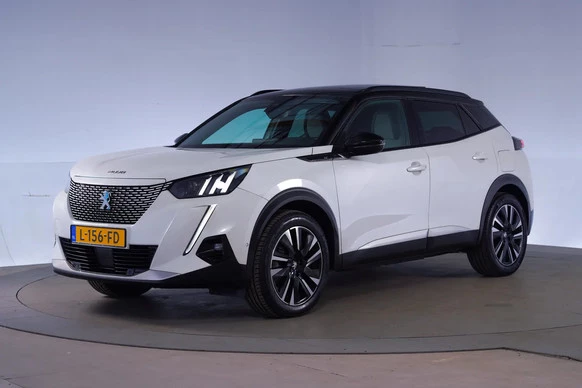 Peugeot e-2008 - Afbeelding 1 van 30
