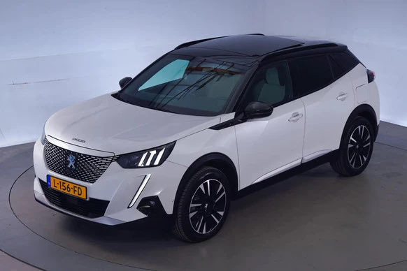 Peugeot e-2008 - Afbeelding 14 van 30