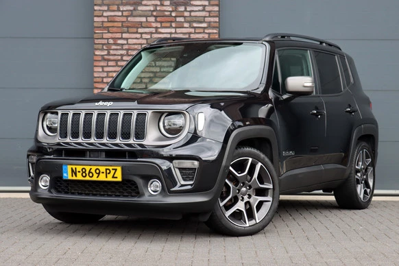 Jeep Renegade - Afbeelding 1 van 30