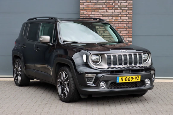 Jeep Renegade - Afbeelding 3 van 30