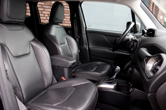 Jeep Renegade - Afbeelding 4 van 30