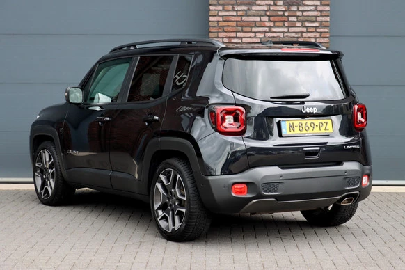 Jeep Renegade - Afbeelding 5 van 30