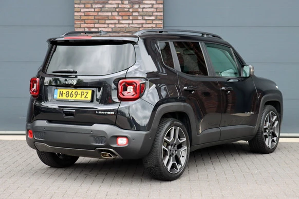Jeep Renegade - Afbeelding 7 van 30