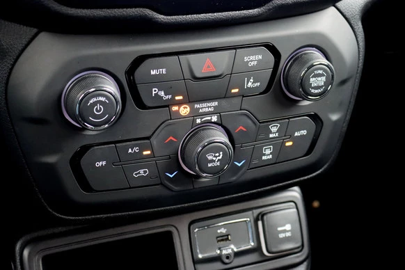 Jeep Renegade - Afbeelding 10 van 30