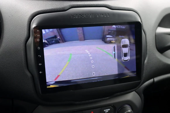 Jeep Renegade - Afbeelding 14 van 30