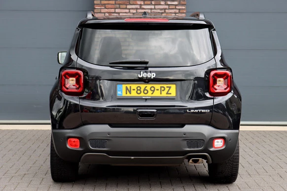Jeep Renegade - Afbeelding 15 van 30