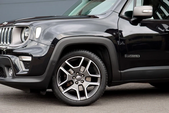 Jeep Renegade - Afbeelding 17 van 30
