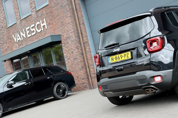 Jeep Renegade - Afbeelding 19 van 30