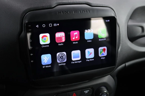 Jeep Renegade - Afbeelding 20 van 30